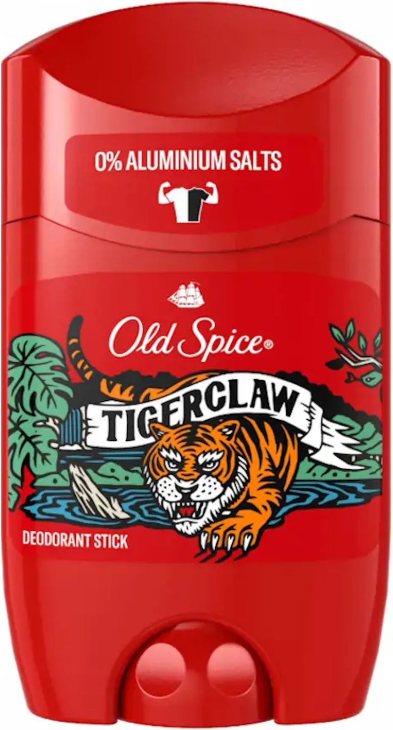 Tigerclaw Deodorant Stick 50ml