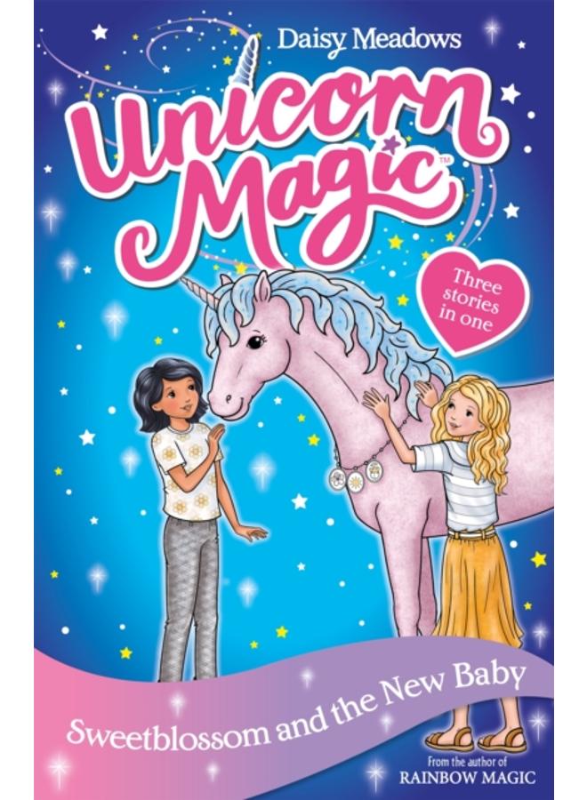 Unicorn Magic: Sweetblossom and the New Baby : Special 4 