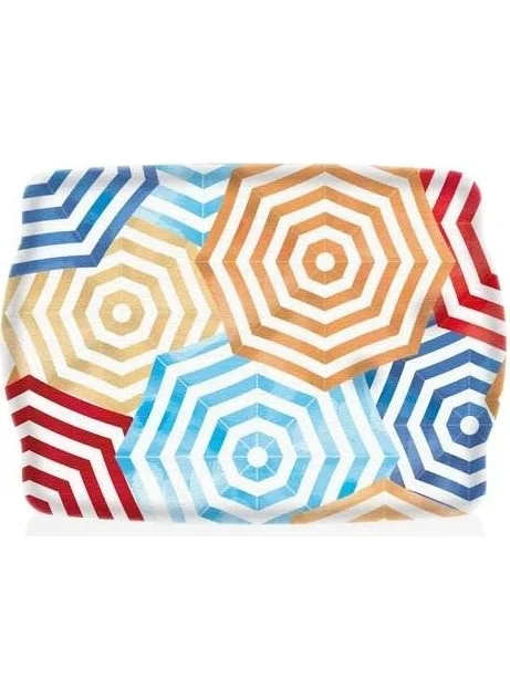 The Mia Umbrella Anti-Slip Tray 42X30CM