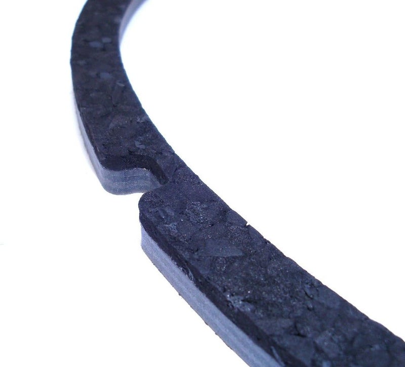 Springfield 15" Pro-Grade Rubitex Speaker Gaskets - Adhesive Included - Compatible with 15" Speaker Frames with 8 Mounting Holes - Image 2