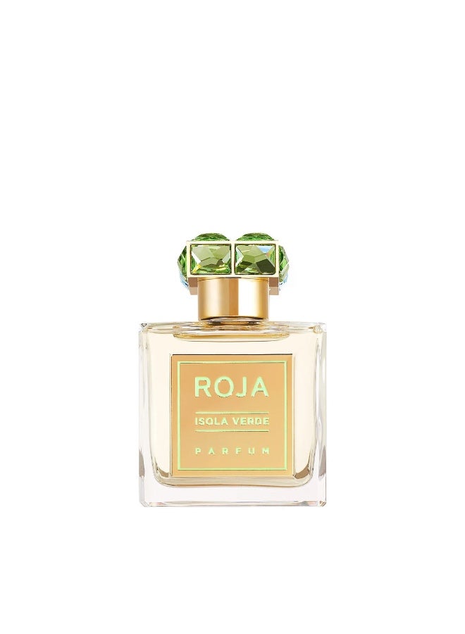 روجا للعطور Roja Isola Verde Parfum 50ml - Image 2