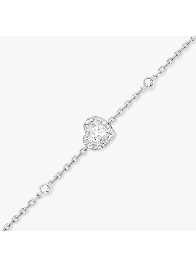 messika  Romantic Heart Bracelet, Timeless Fashion Piece - Image 3