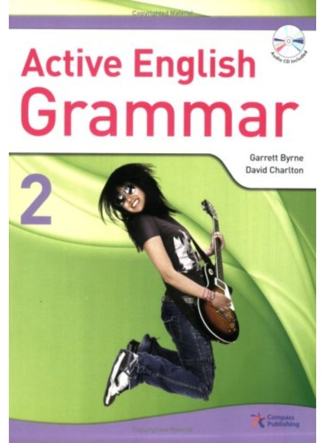 ACTIVE ENGLISH GRAMMAR 2