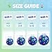 INPODAK Toddler Soccer Ball Size 3 Cartoon Dinosaur Blue Ball for Kids 28 with Pump Mesh Bag Great Gift for Boy Girl Birthdays Parties - Image 4