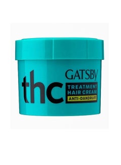 GATSBY Hair Cream 250 g Anti Dandruff 