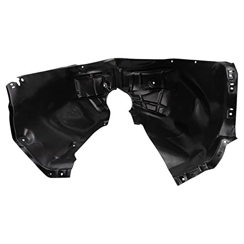 غطاء الفندر الداخلي الأيمن الأمامي TRQ باللون الأسود للركاب متوافق مع شيفروليه كروز 2016-2019 GM1249264