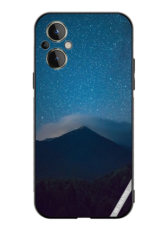 VR CREATIVE Protective Case Cover For OnePlus Nord N20 5G Nights Design Multicolour - Image 1