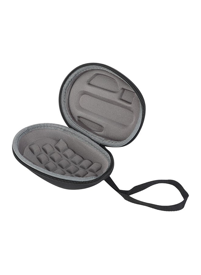 Cordless Gaming Mouse Travel Storage Bag Black - Image 3