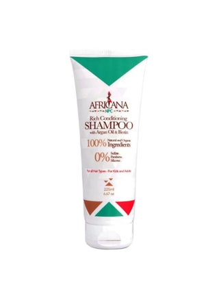Rich Conditioning Shampoo 225ml - pzsku/ZF9E13C4480490EFCEEA9Z/45/_/1738880388/28661dc4-056e-4ac1-8546-9a92ea760c0c