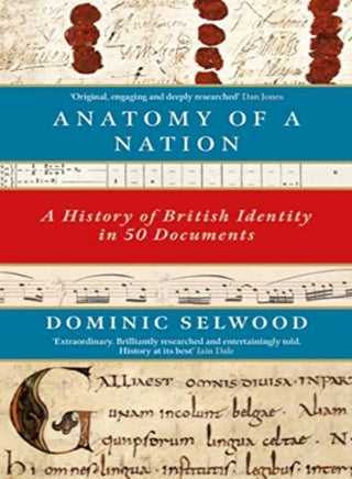 Anatomy Of A Nation by Dominic Selwood Paperback - pzsku/ZF9E14449ED6235D6F445Z/45/_/1698837303/65cde944-2530-412c-9d5c-de59c576cd6b