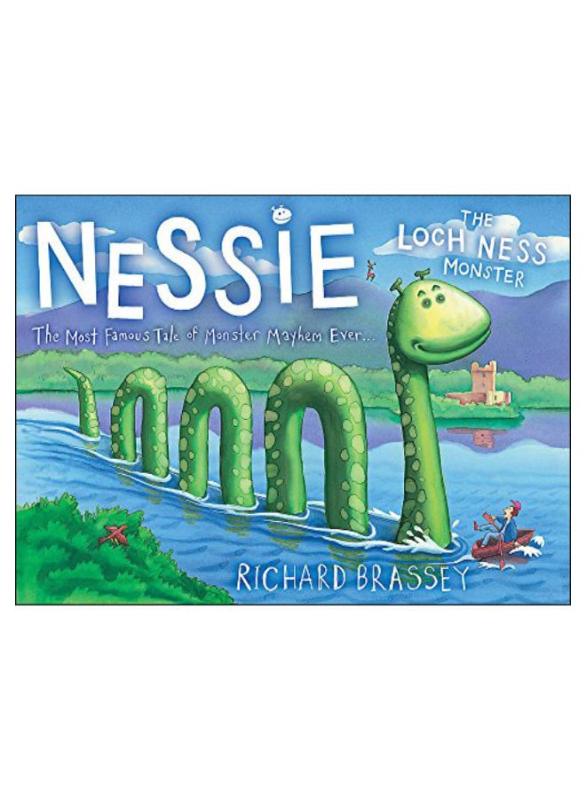 Nessie The Loch Ness Monster