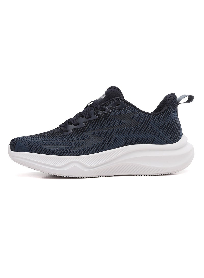 Sky View Sky View Men Running Shoes Men Casual Breathable Walking Shoes Sport Athletic Sneakers Gym Tennis Lace Up Comfortable Lightweight Shoes  - Image 2