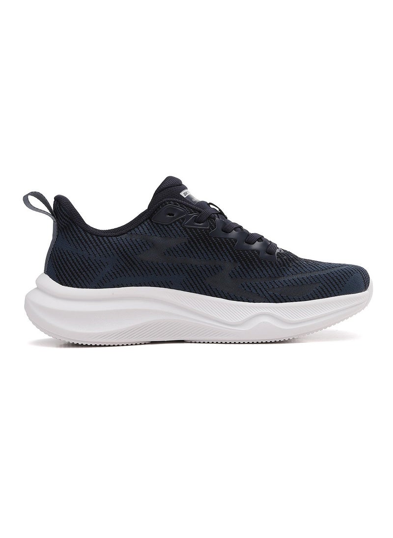 Sky View Sky View Men Running Shoes Men Casual Breathable Walking Shoes Sport Athletic Sneakers Gym Tennis Lace Up Comfortable Lightweight Shoes  - Image 1