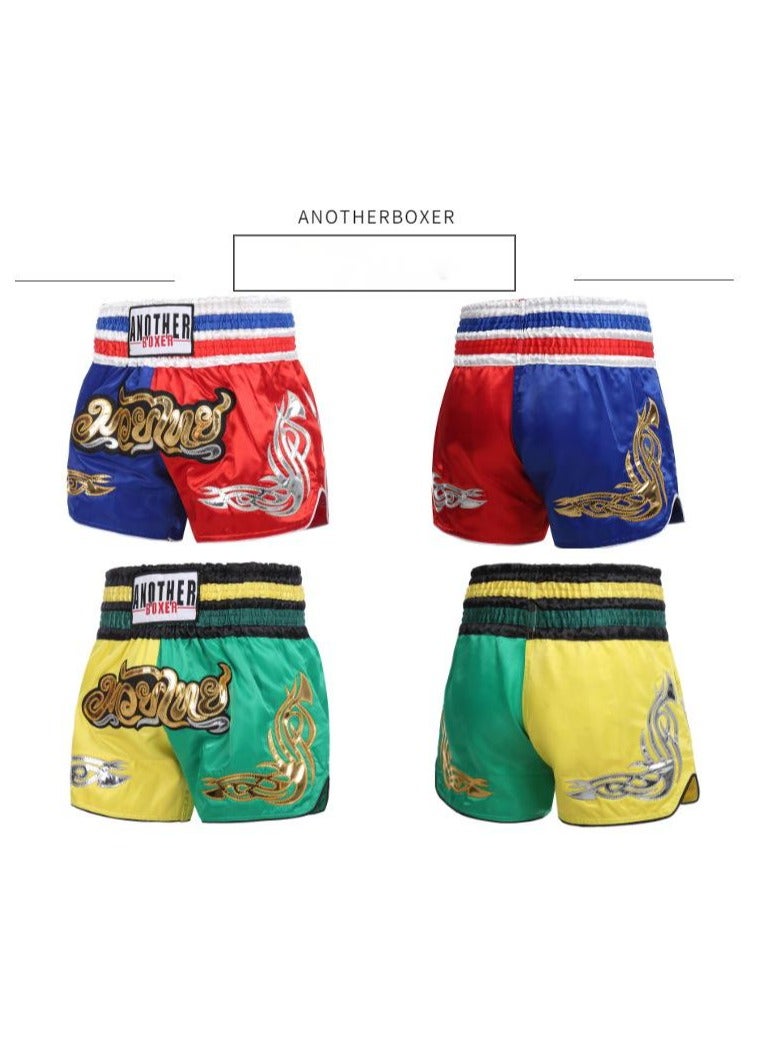 Generic Muay Thai Classic Shorts - Image 2