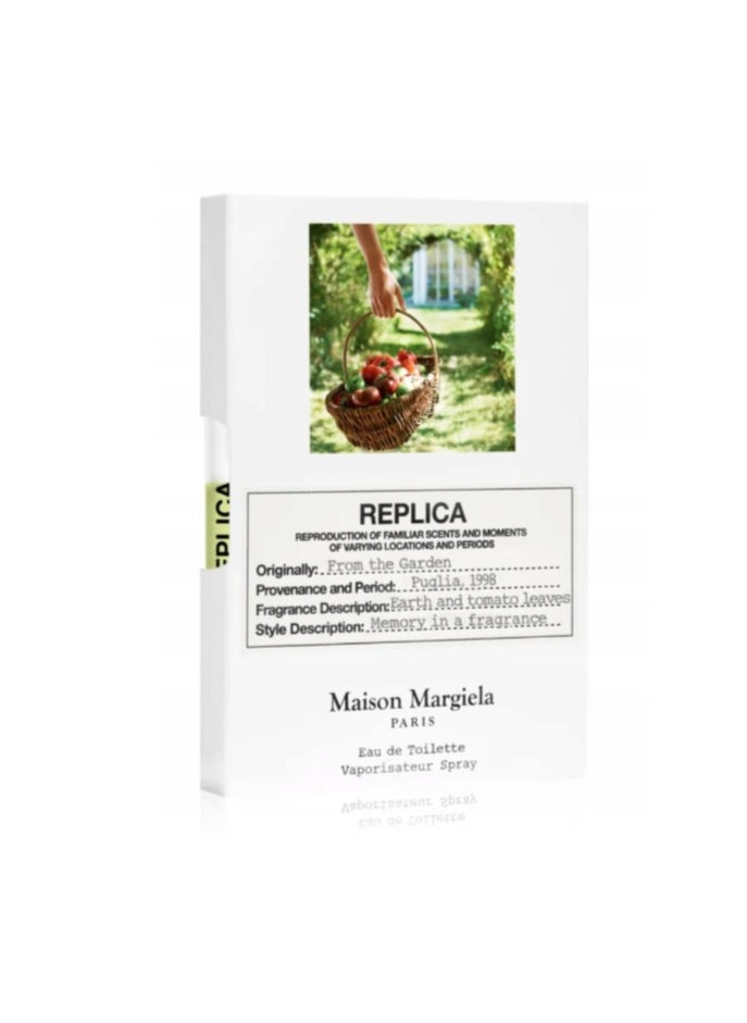 Maison Margiela - MAISON MARGIELA Replica From The Garden EDT 1,2ml - Image 1