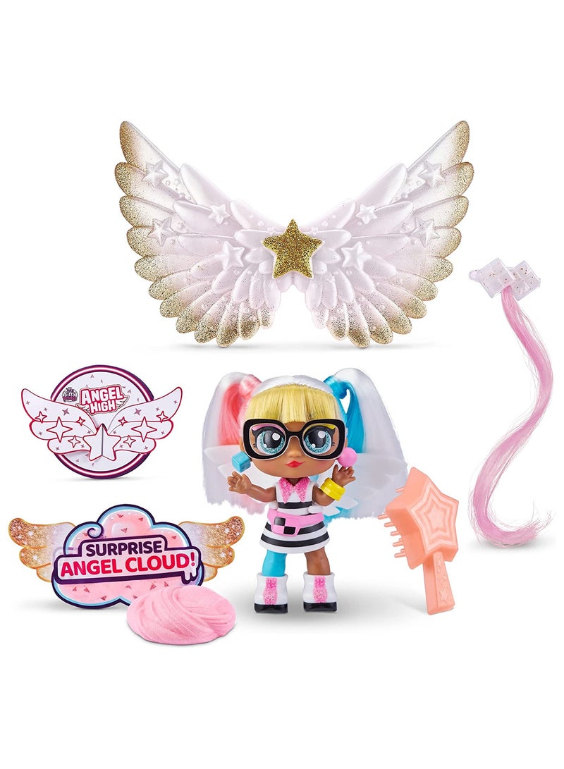 زورو دمية Itty Bitty Pretty's High Capsule مع 10 مفاجآت متنوعة - Image 4