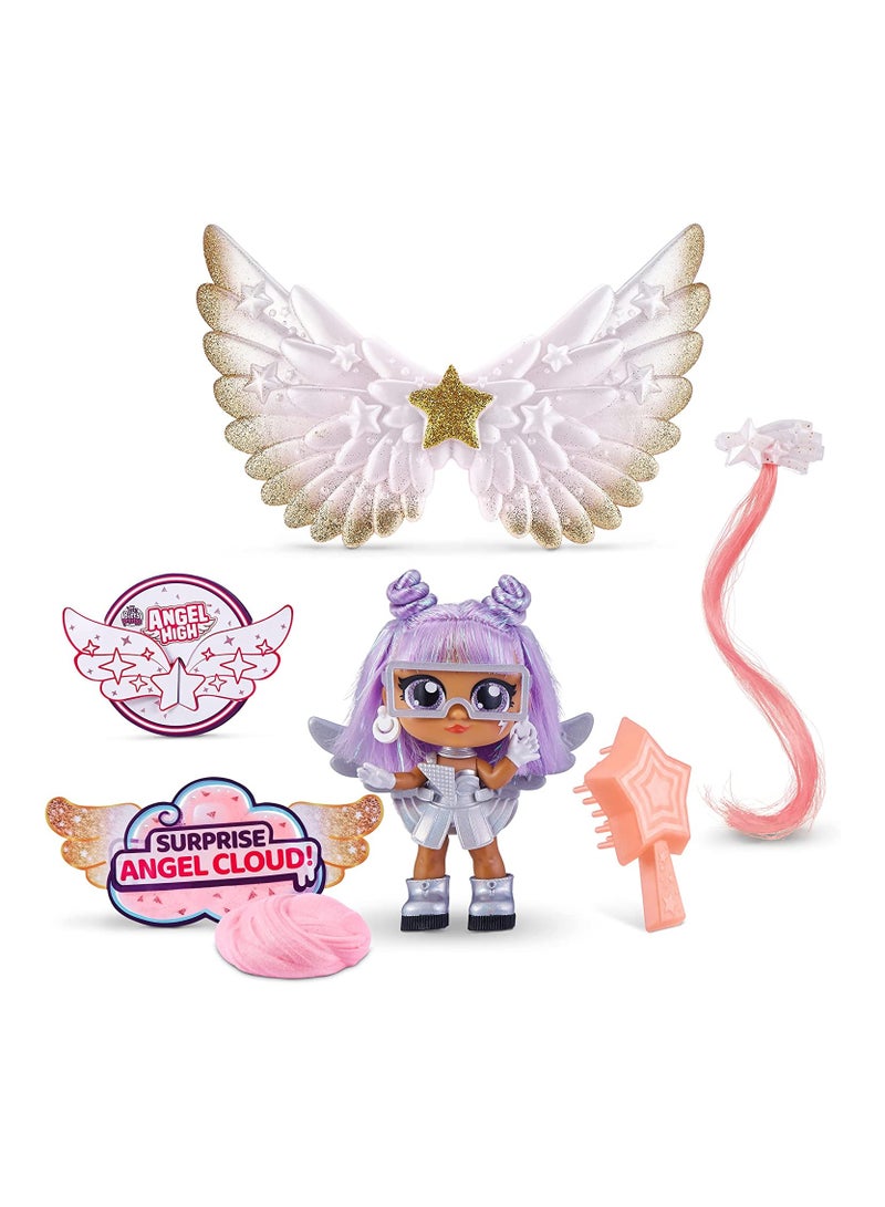 زورو دمية Itty Bitty Pretty's High Capsule مع 10 مفاجآت متنوعة - Image 3