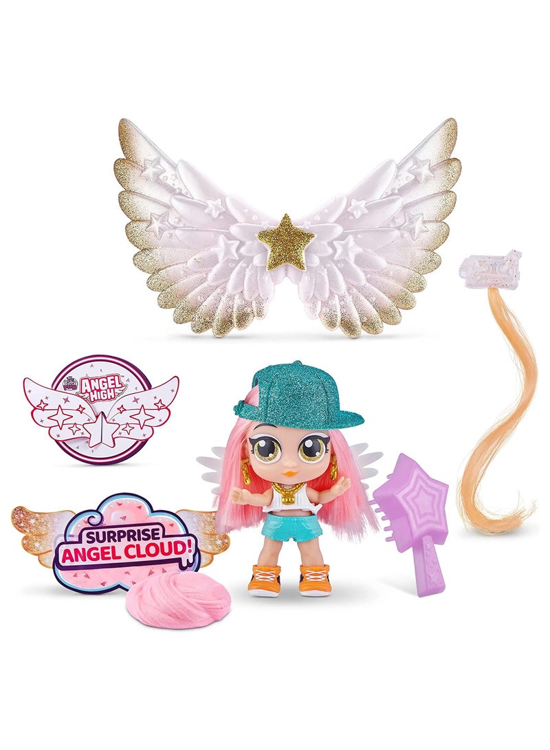 زورو دمية Itty Bitty Pretty's High Capsule مع 10 مفاجآت متنوعة - Image 5