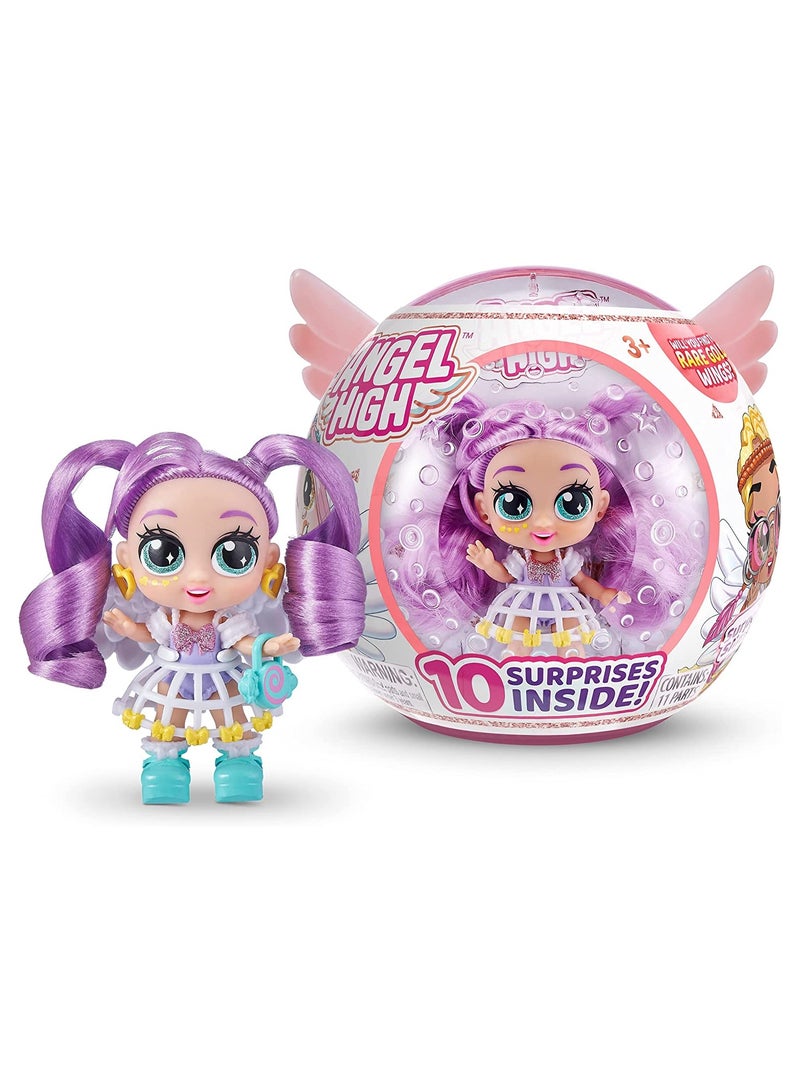 زورو دمية Itty Bitty Pretty's High Capsule مع 10 مفاجآت متنوعة - Image 1