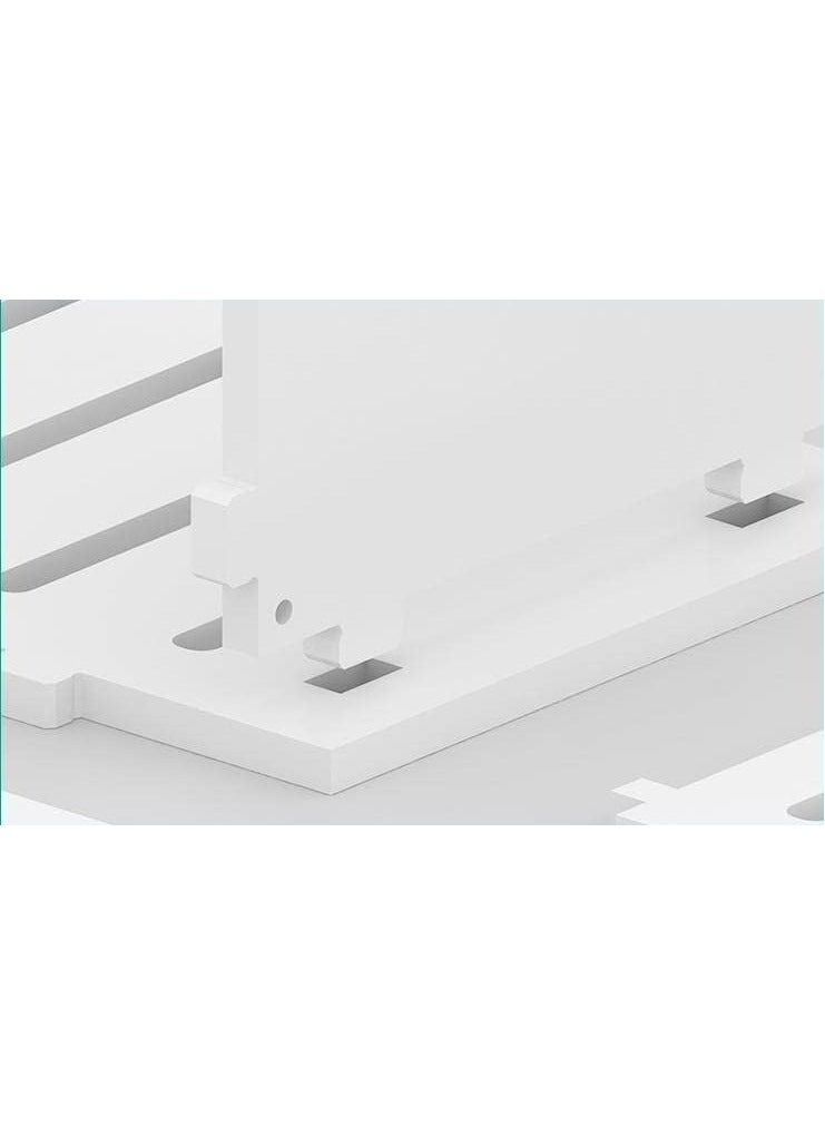 TPGP Small Coffee Corner, Living Room Coffee Table, Coffee Machine Table - Image 2