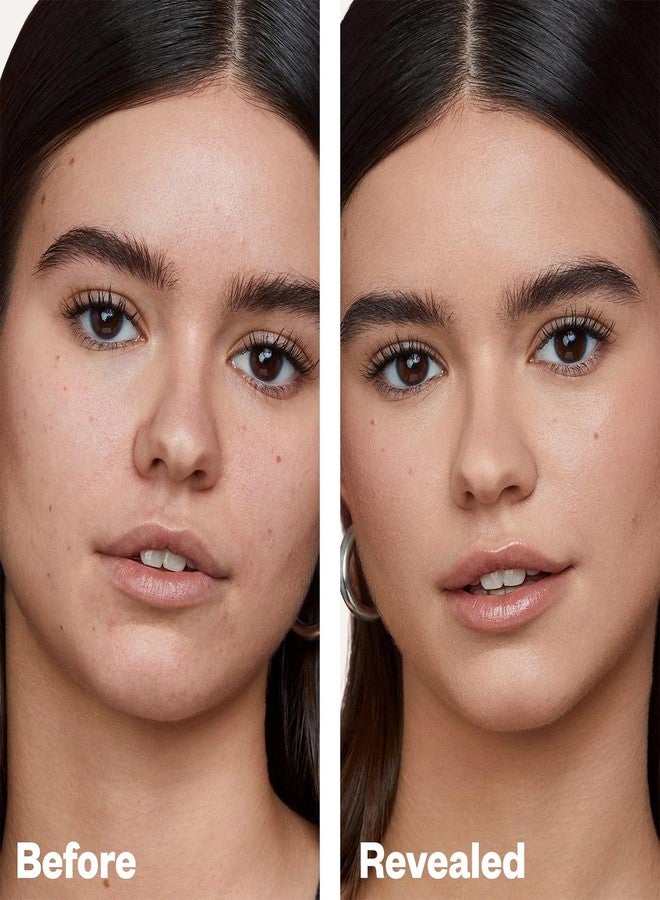 Kosas Revealer Liquid Foundation SPF 25 with Buildable Coverage, 180 - Image 3