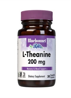 Nutrition L-Theanine 200 mg, 30 Count