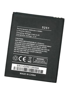 Replacement Battery For WIKO 5251 - pzsku/ZF9E1C023CD80C42339FFZ/45/_/1731165983/ae54df3f-651c-4555-8f32-cae0441eea6b