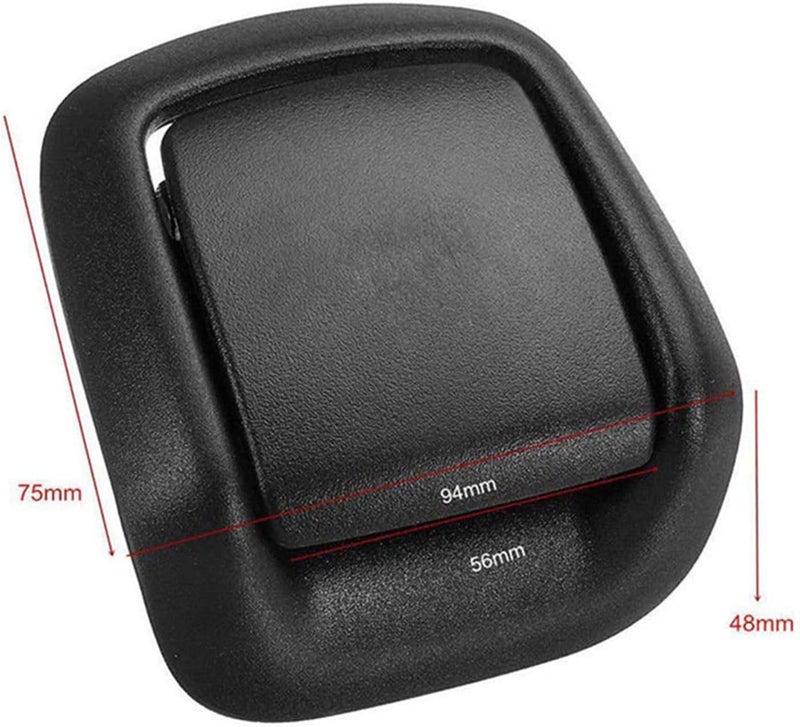 Wivplex Seat Adjuster Handle for Ford Fiesta MK6 - Image 2