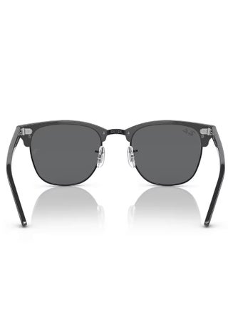 Unisex Clubmaster Classis Sunglasses - view 5