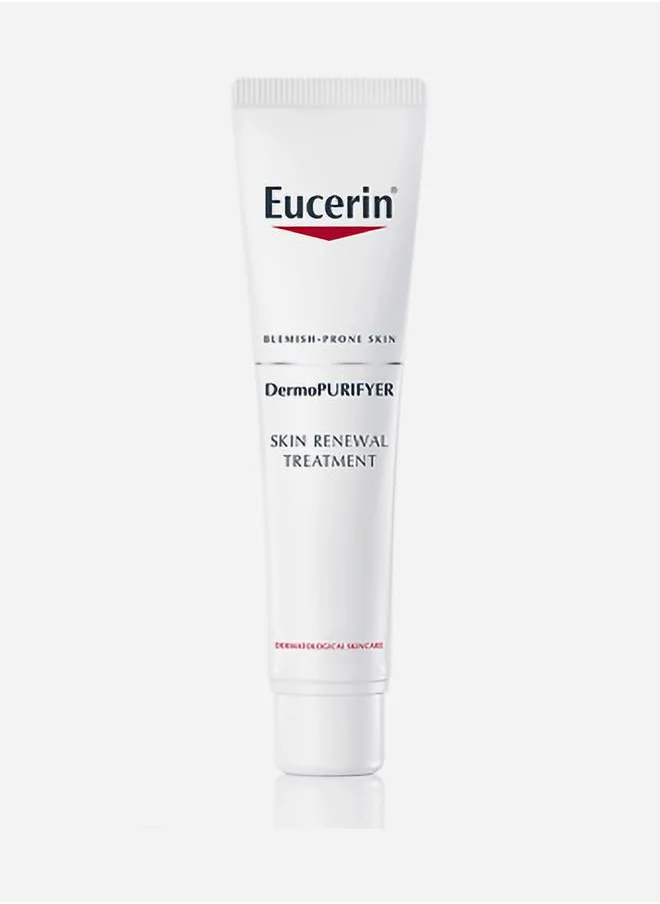 Eucerin DermoPurifyer Skin Renewal Treatment, 40ml