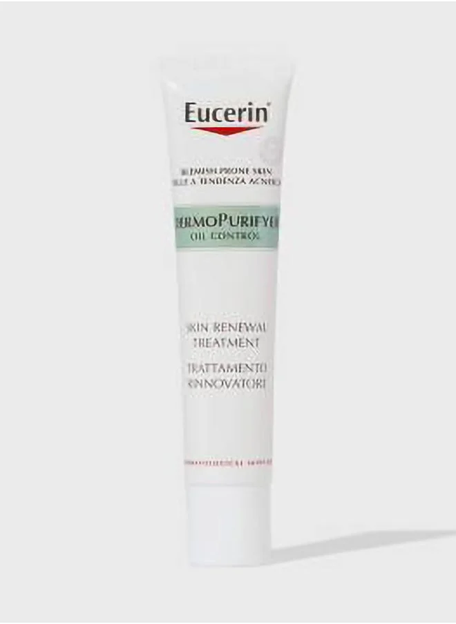 Eucerin DermoPurifyer Skin Renewal Treatment, 40ml