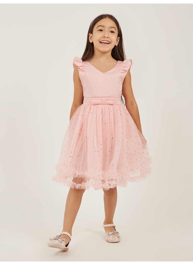 Styli Tulle Party Dress  - Image 1
