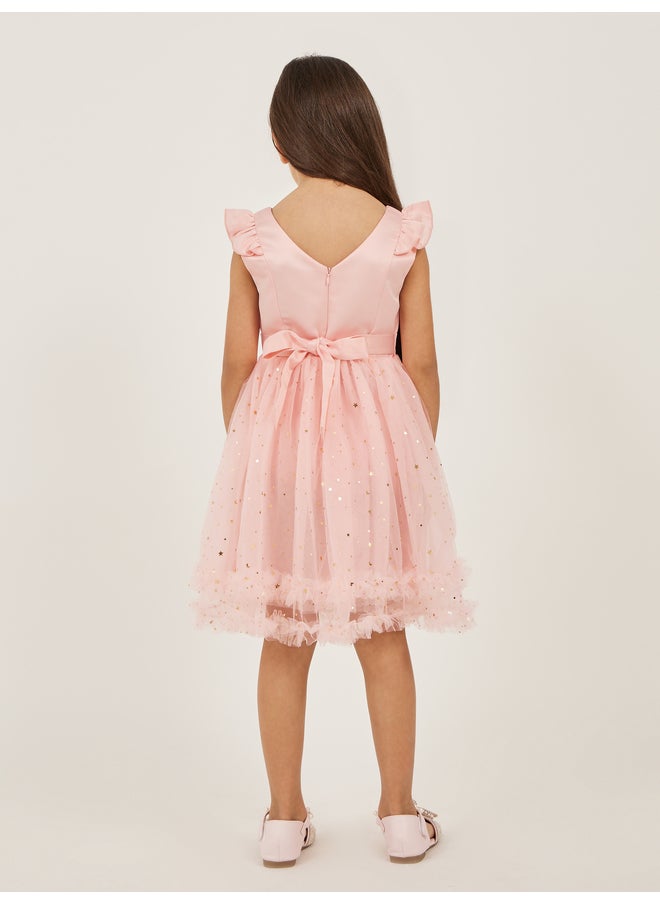 Styli Tulle Party Dress  - Image 4