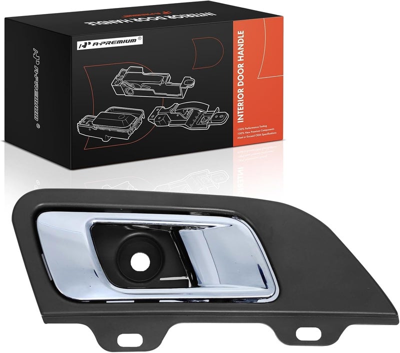 A-Premium Rear Right Passenger Side Interior Door Handle - Image 1