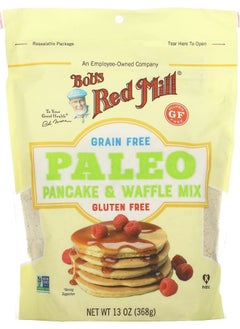Paleo Pancake & Waffle Mix Grain Free 13 oz (368 g)