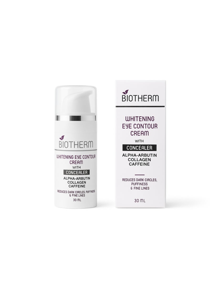 BIOTHERM Whitening Eye Contour Cream 30ML - Image 2