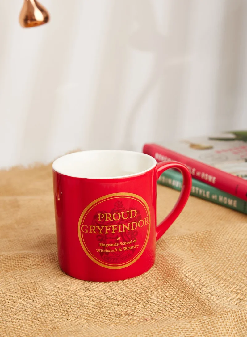 Half Moon Bay Harry Potter Proud Gryffindor Mug
