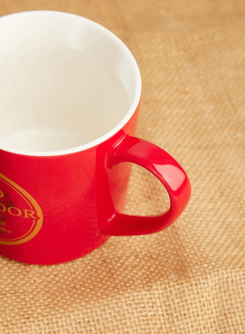 Half Moon Bay Harry Potter Proud Gryffindor Mug