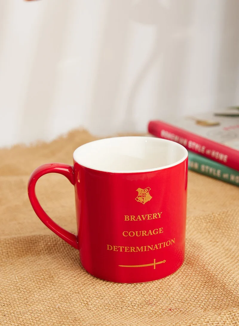 Half Moon Bay Harry Potter Proud Gryffindor Mug