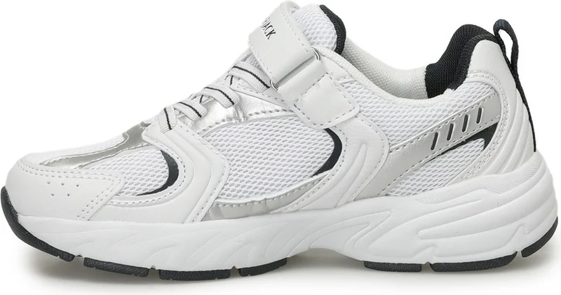 لامبرجاك Pol Jr 4fx White Boys' Sports Shoes