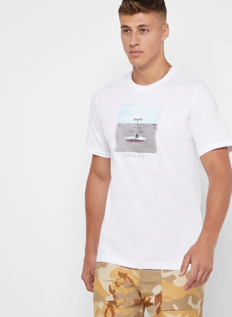 Nike Janoski T-Shirt