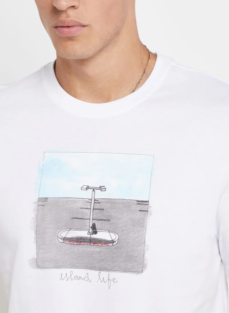 Nike Janoski T-Shirt
