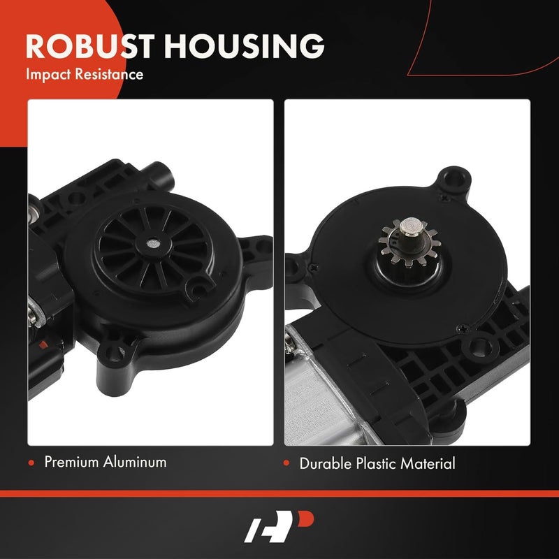 A-Premium Power Window Lift Motor for Chevrolet, GMC, Buick, Cadillac, and Pontiac Models - Image 4