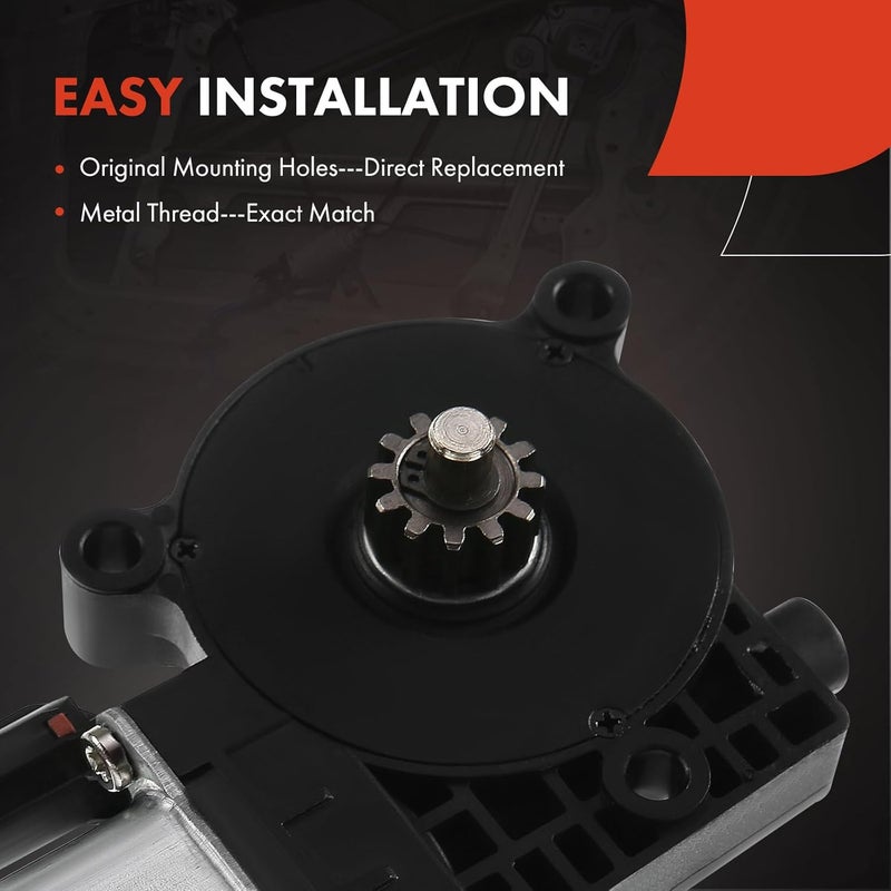 A-Premium Power Window Lift Motor for Chevrolet, GMC, Buick, Cadillac, and Pontiac Models - Image 5