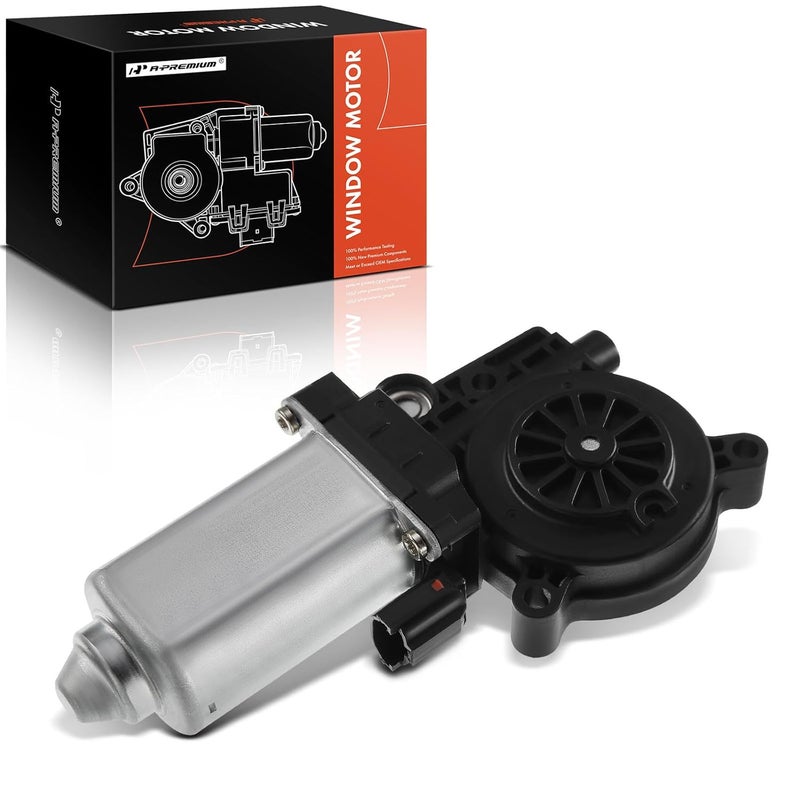 A-Premium Power Window Lift Motor for Chevrolet, GMC, Buick, Cadillac, and Pontiac Models - Image 1