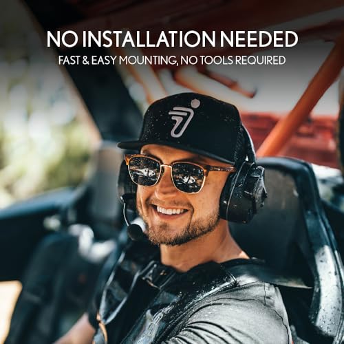 Cardo هاتف كاردو باكتوك إيدج للسيارات - حزمة فردية - Image 4