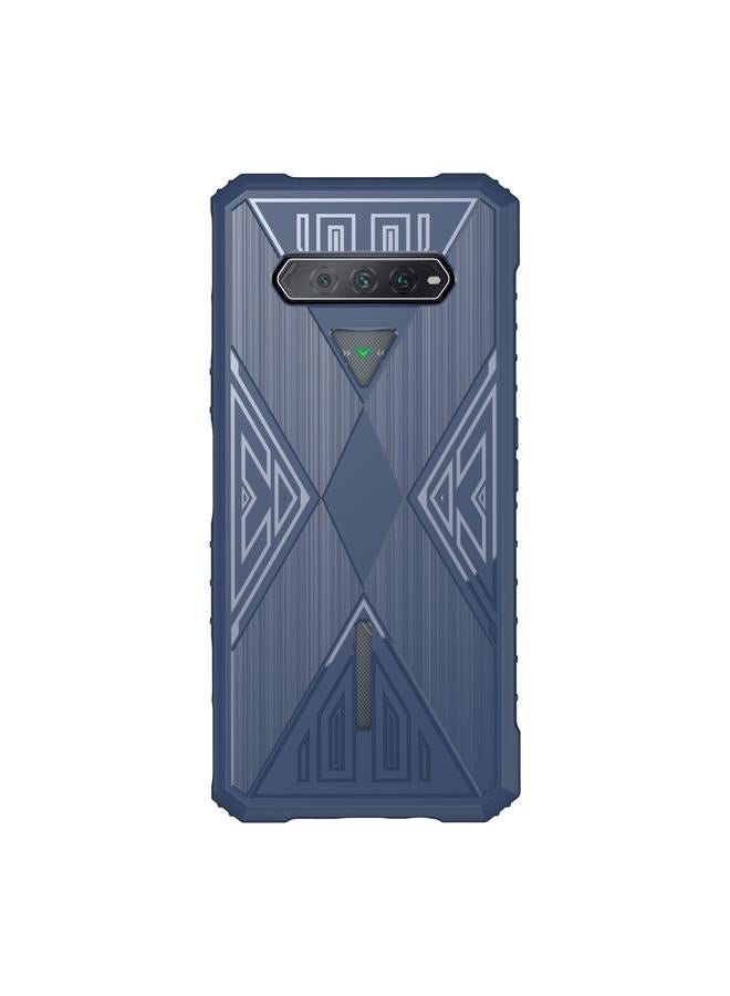 Case For Xiaomi Black Shark 4 5RS / 4 / 4 Pro TPU Cooling Gaming Phone All-inclusive Shockproof Case