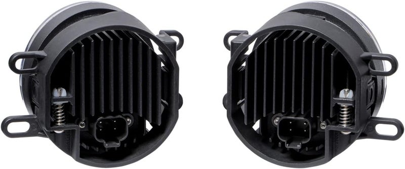 Diode Dynamics Elite Series Type B Fog Lamps for Lexus/Subaru/Toyota Tacoma, 4Runner, RAV4 - Cool White (6000K) - Image 5