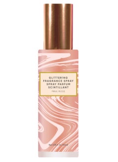 Miniso Escape into a heavenly scent with the Nebula body mist, offering a light and airy pink fragrance. 