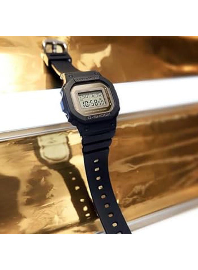 CASIO Resin Digital Watch GMD-S5600-1DR - Image 2